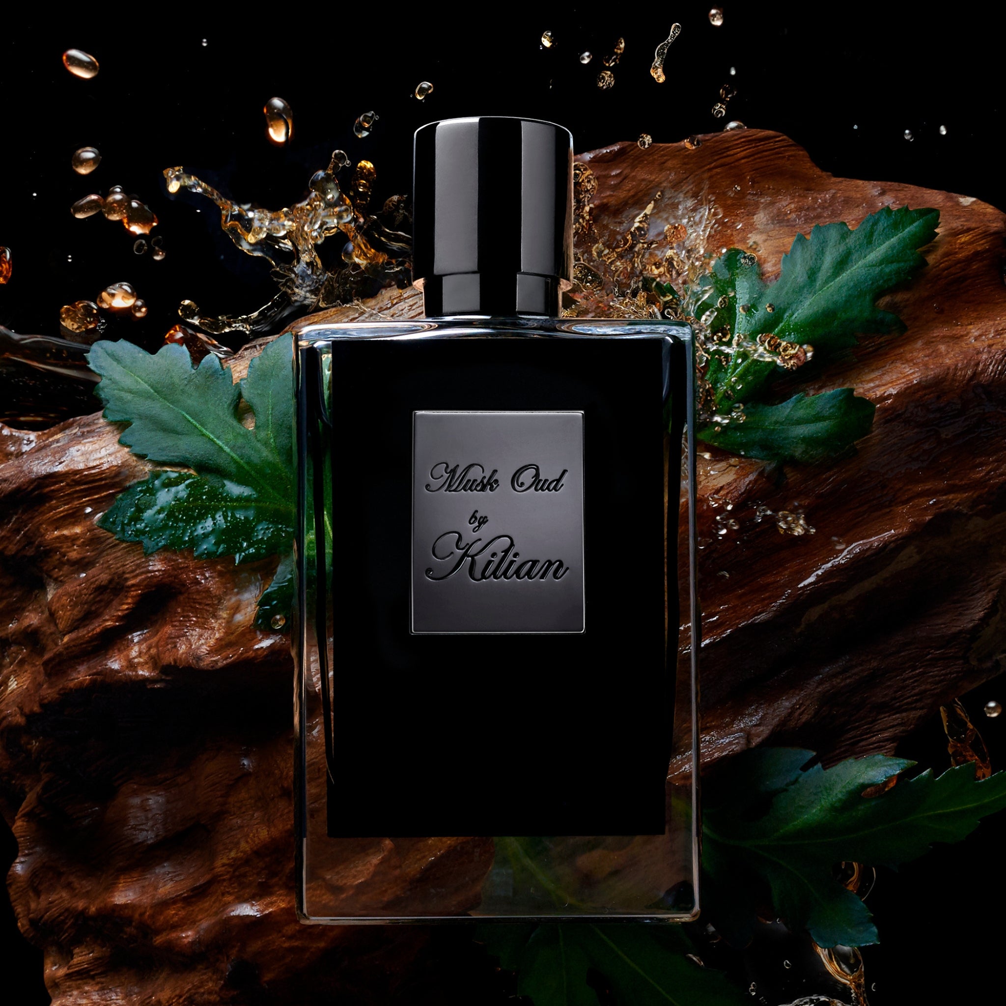 Musk Oud Eau De Parfum, 50ml
