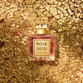 عطر عنبر عود، 50 مل