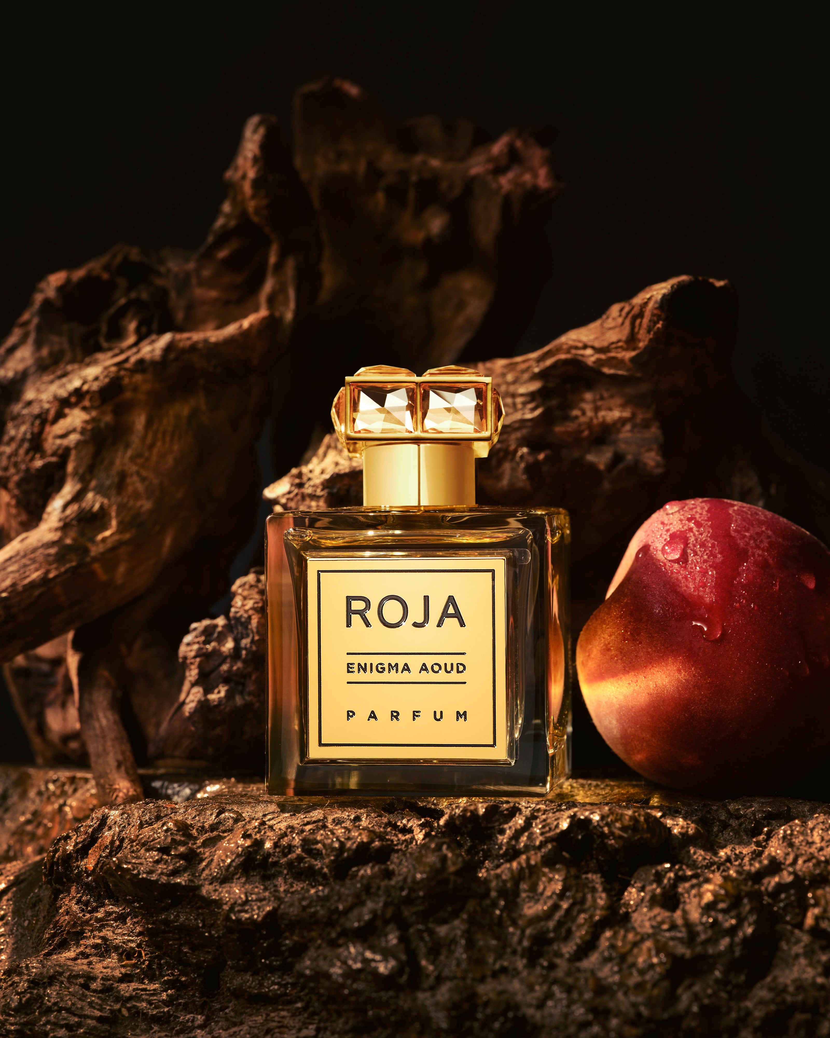 عطر إنيجما عود، 50 مل
