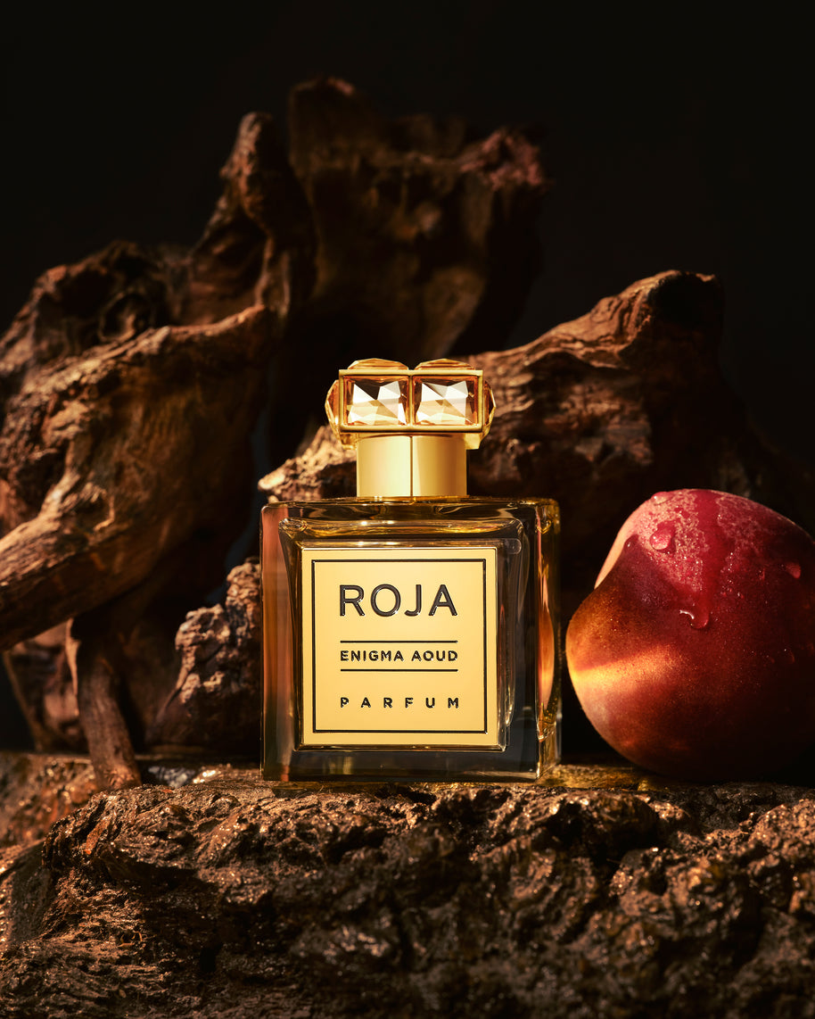 عطر إنيجما عود، 50 مل