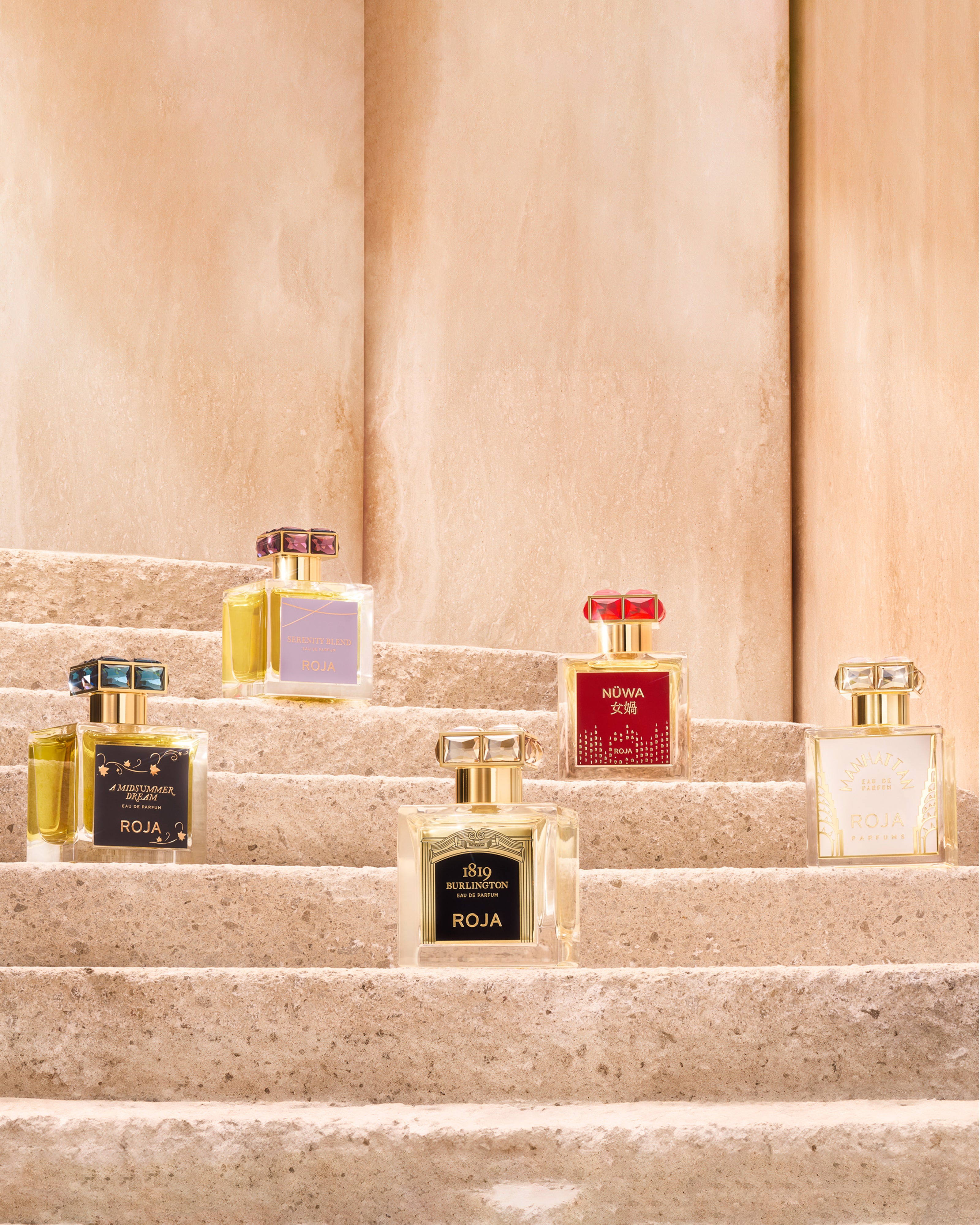 Serenity Blend Eau De Parfum, 100ml