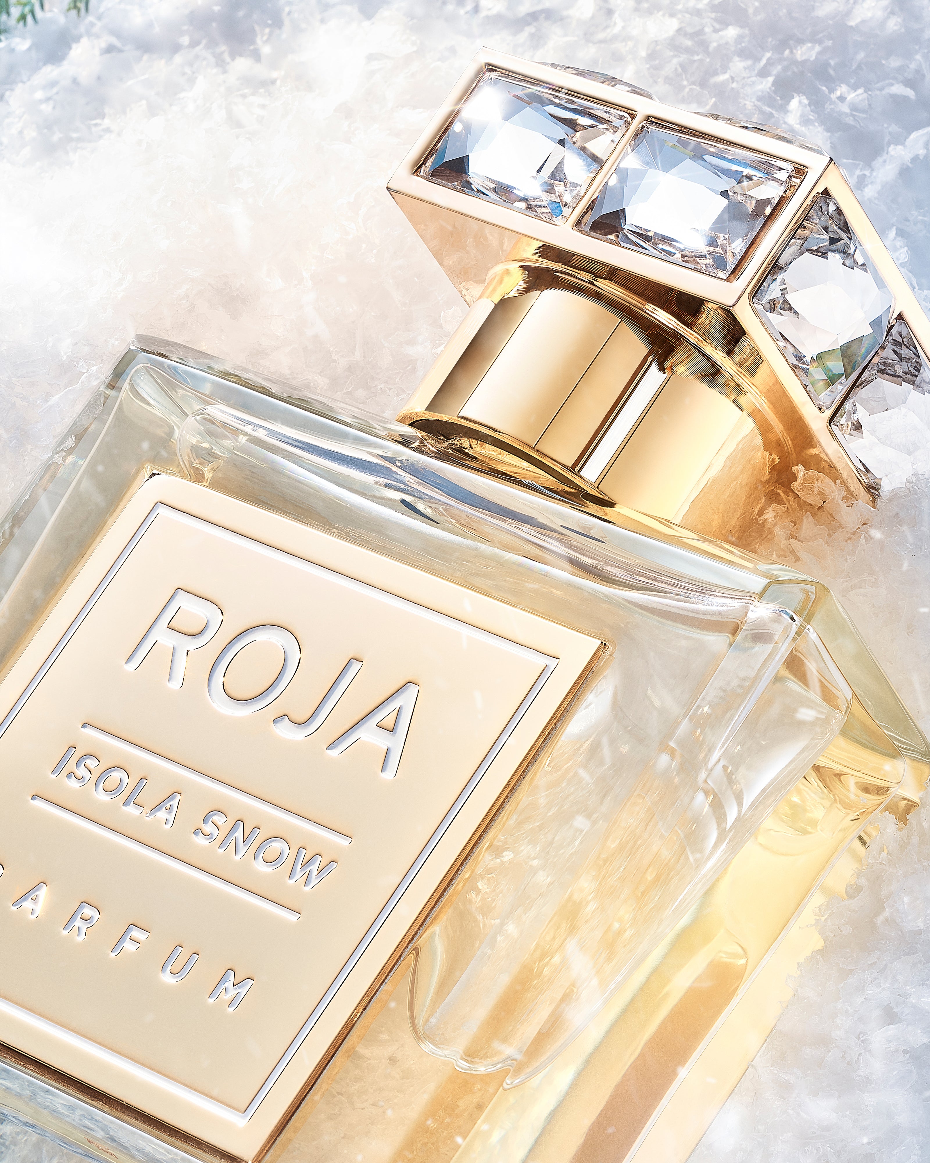 Isola Snow Parfum, 50ml