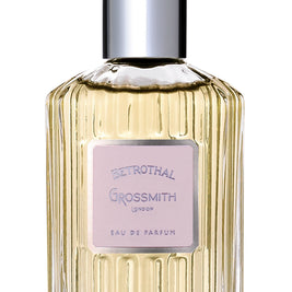الخطوبة، ماء عطر