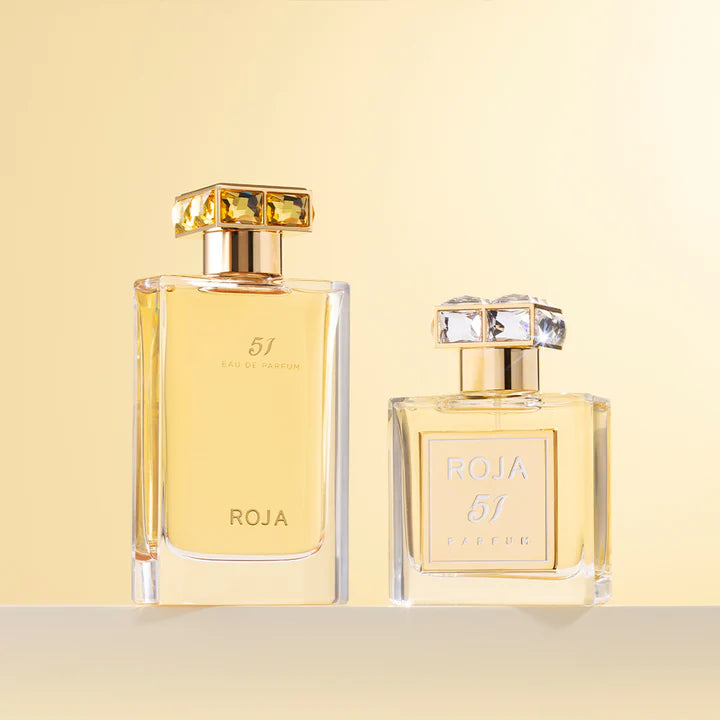 عطر 51 بور فام، 50 مل
