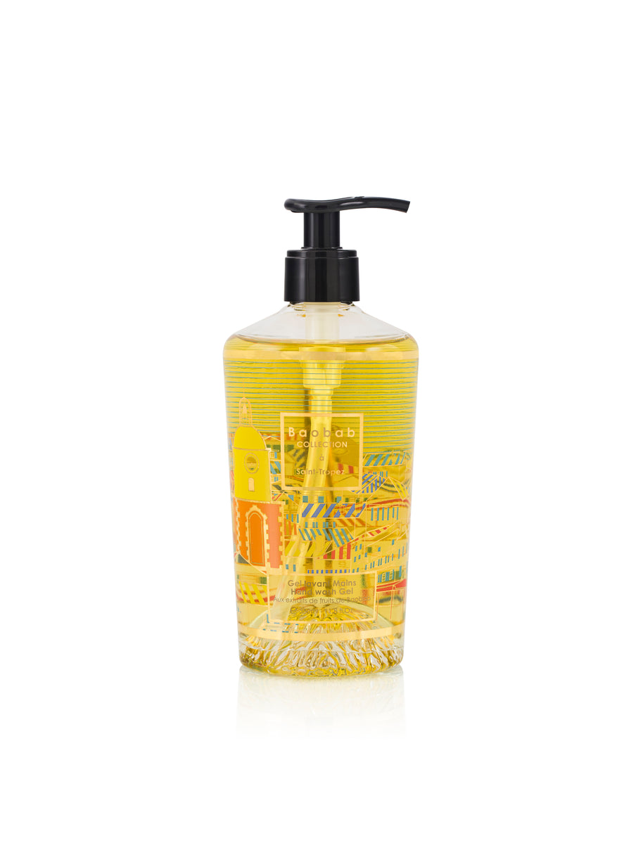 Hand Wash Gel a Saint Tropez, 350ml