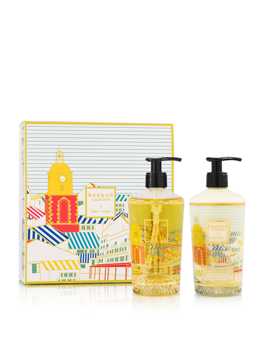 Gift Box a Saint Tropez, 350ml