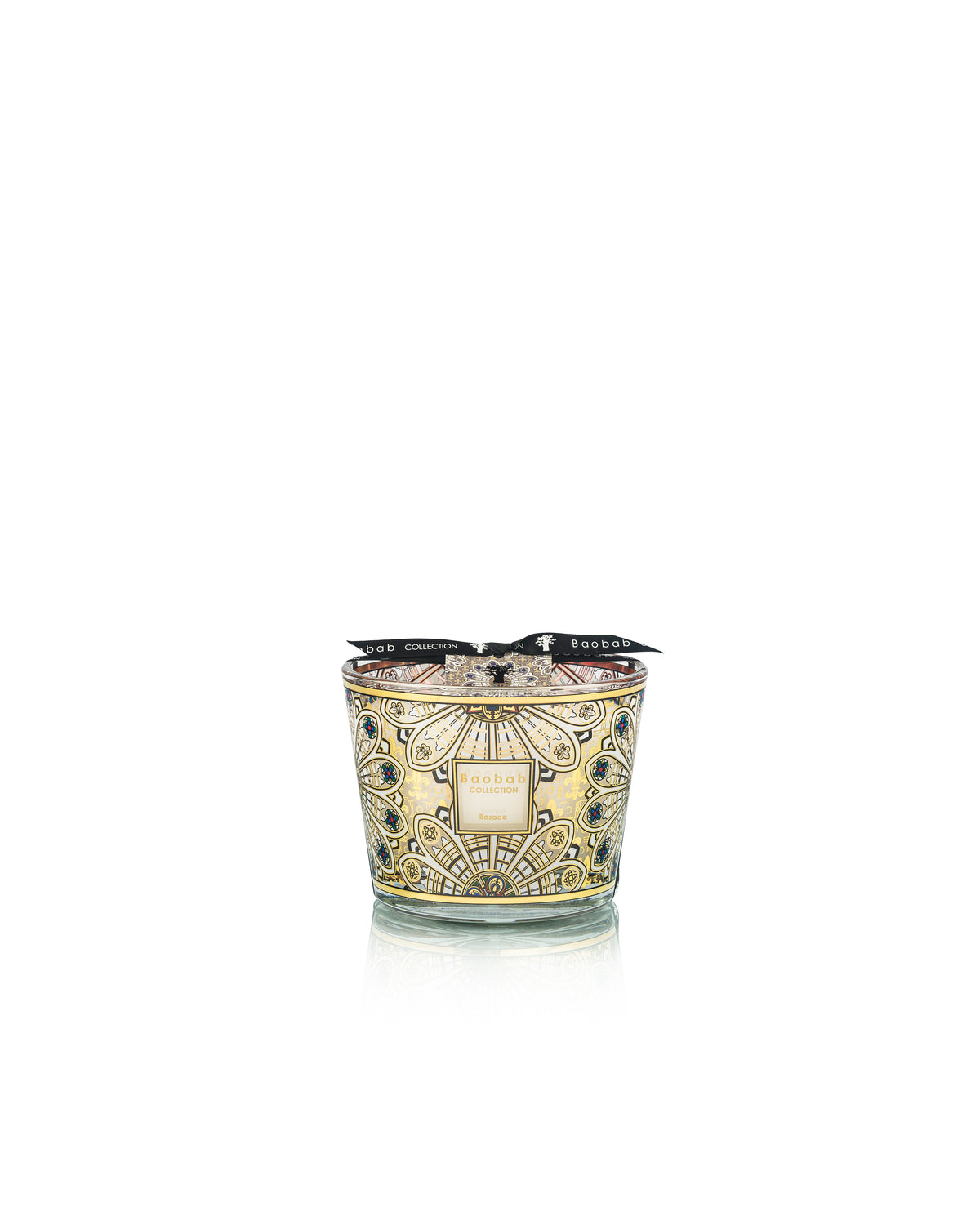 Rosace Candle