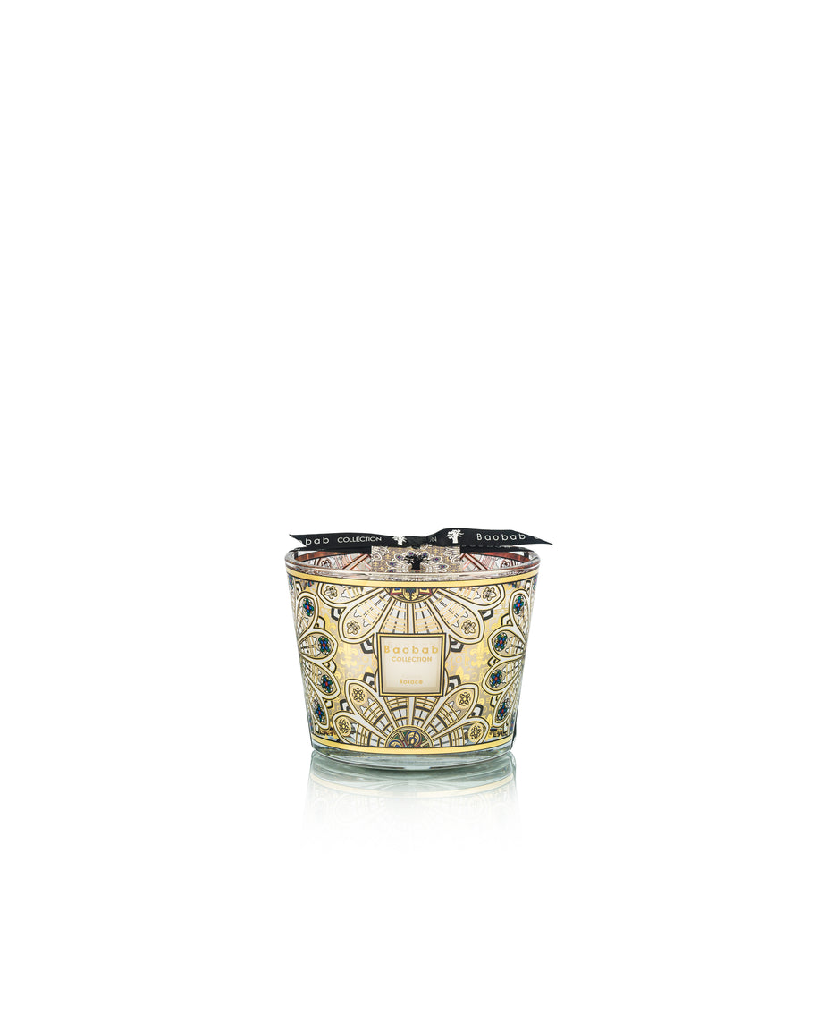 Rosace Candle