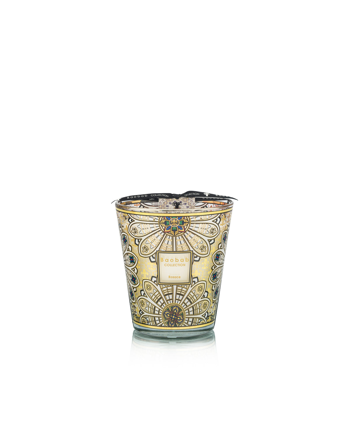 Rosace Candle