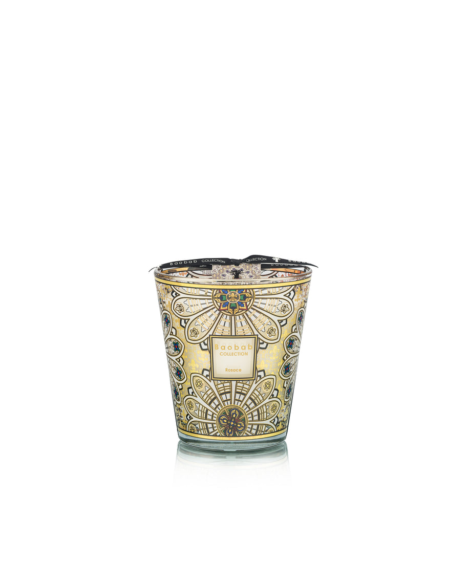 Rosace Candle