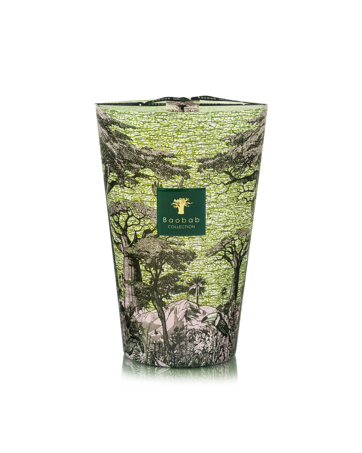 شمعة الأشجار المقدسة توبا