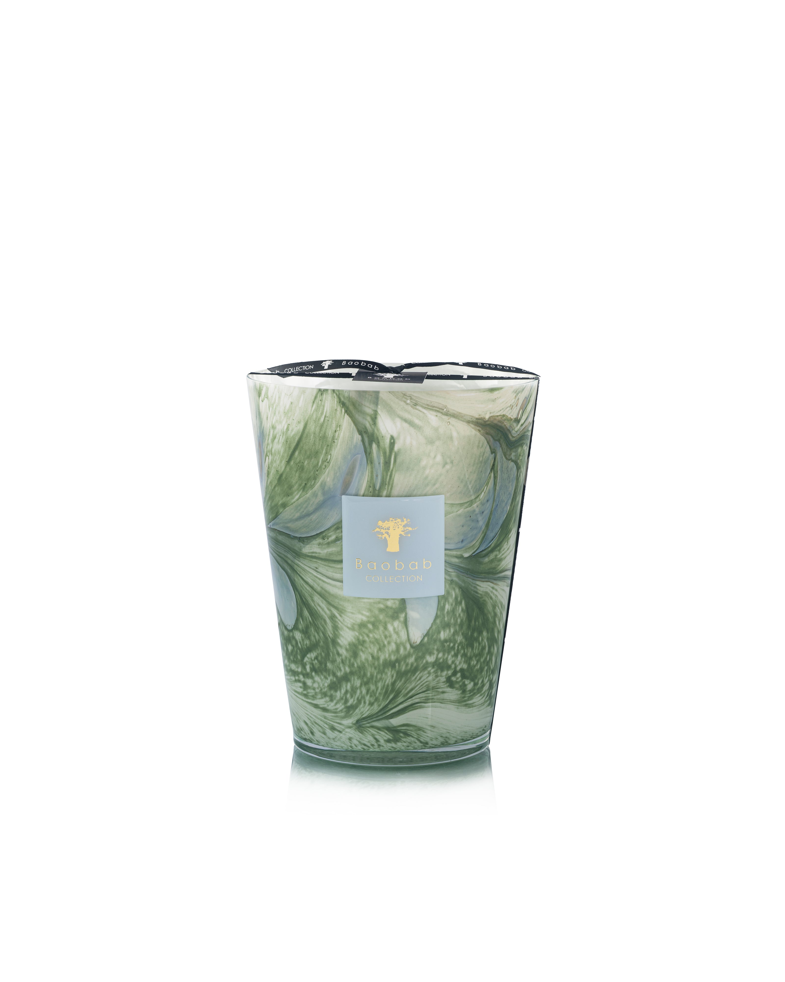Leaves Marius Candle