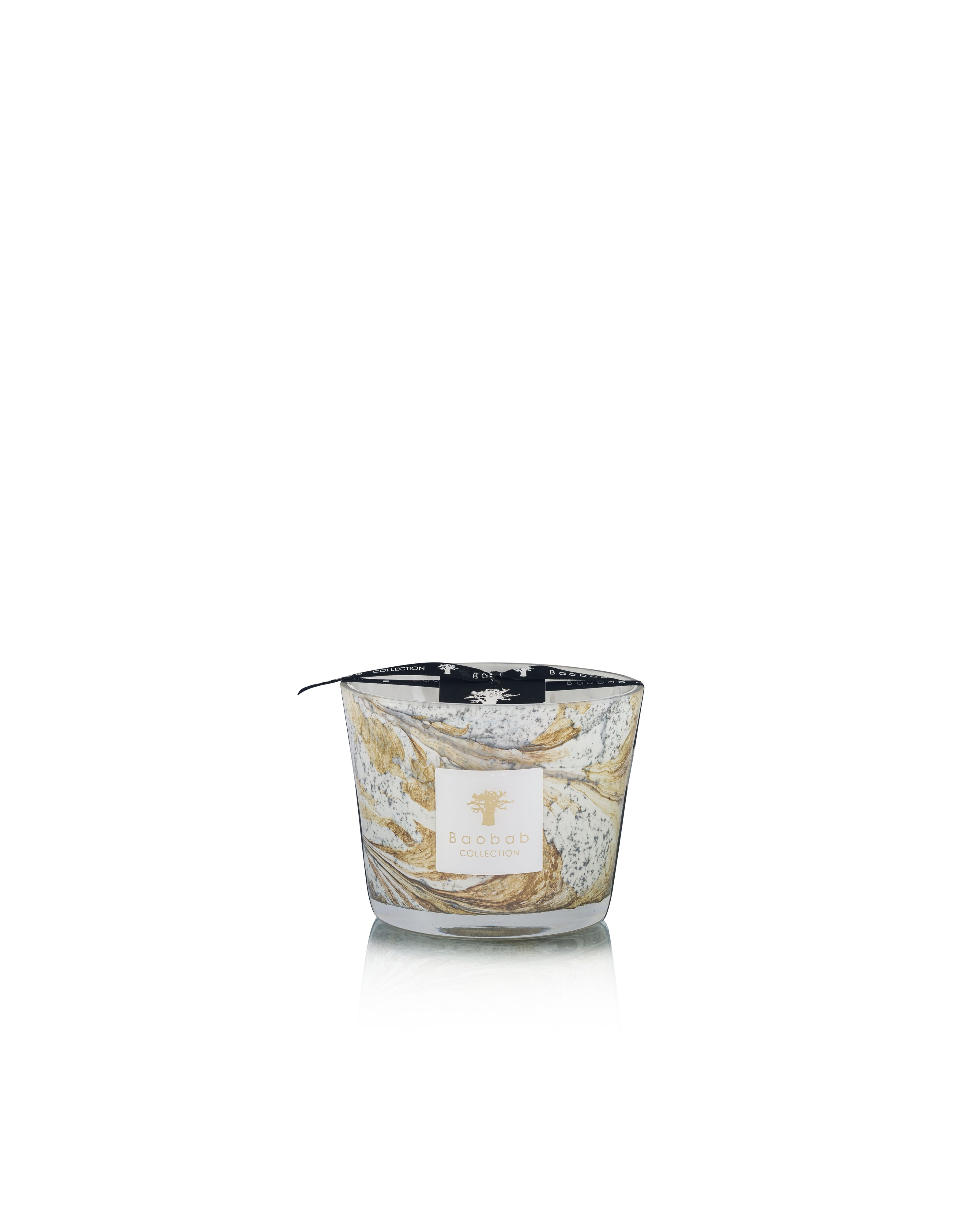 Leaves Nais Candle
