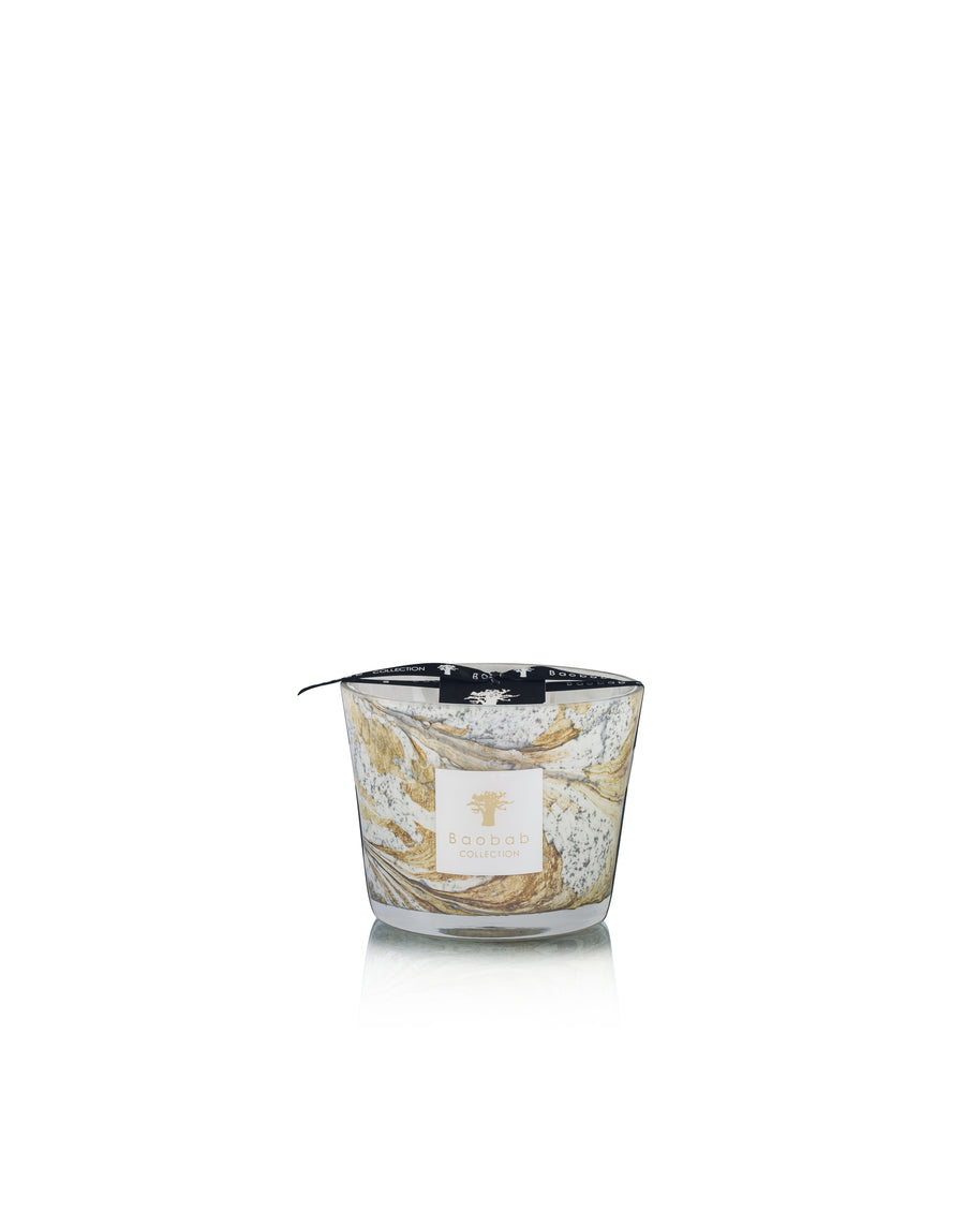 Leaves Nais Candle