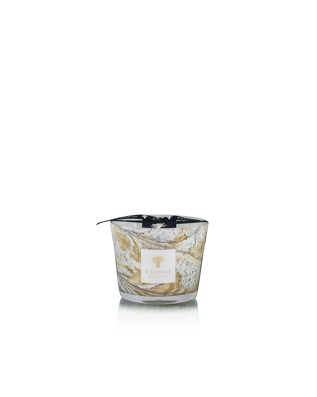 Leaves Nais Candle