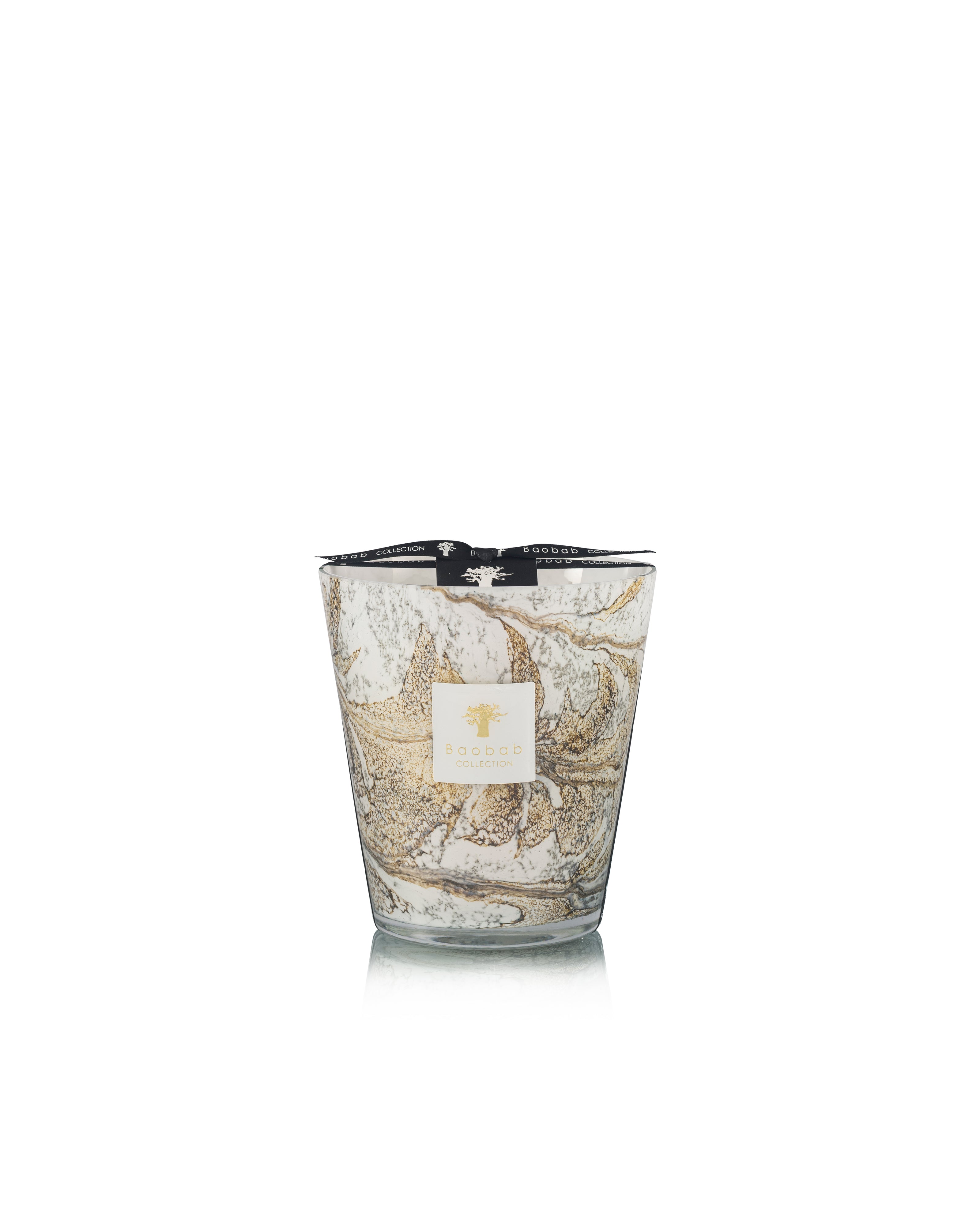 Leaves Nais Candle