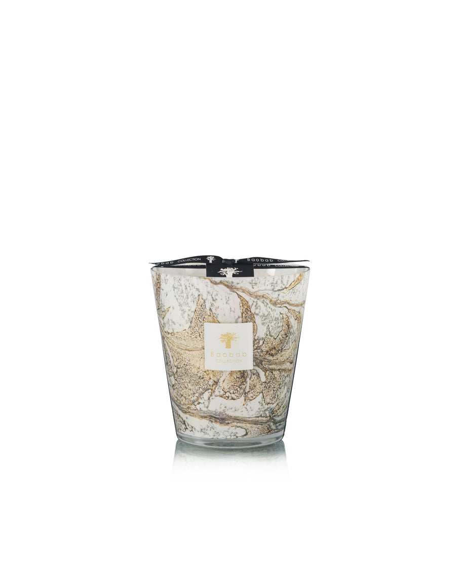 Leaves Nais Candle