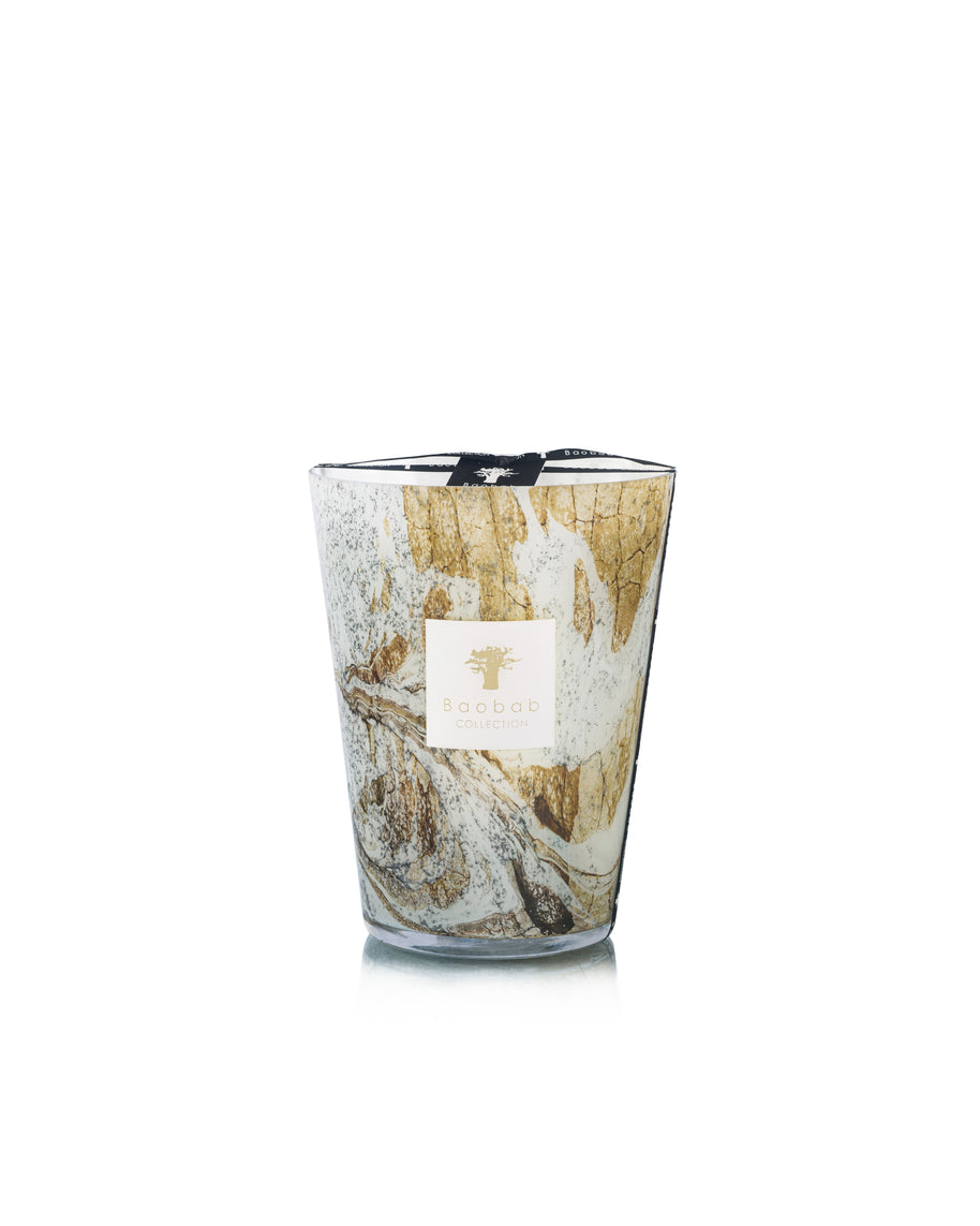 Leaves Nais Candle