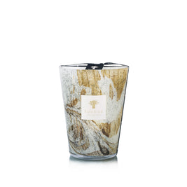Leaves Nais Candle