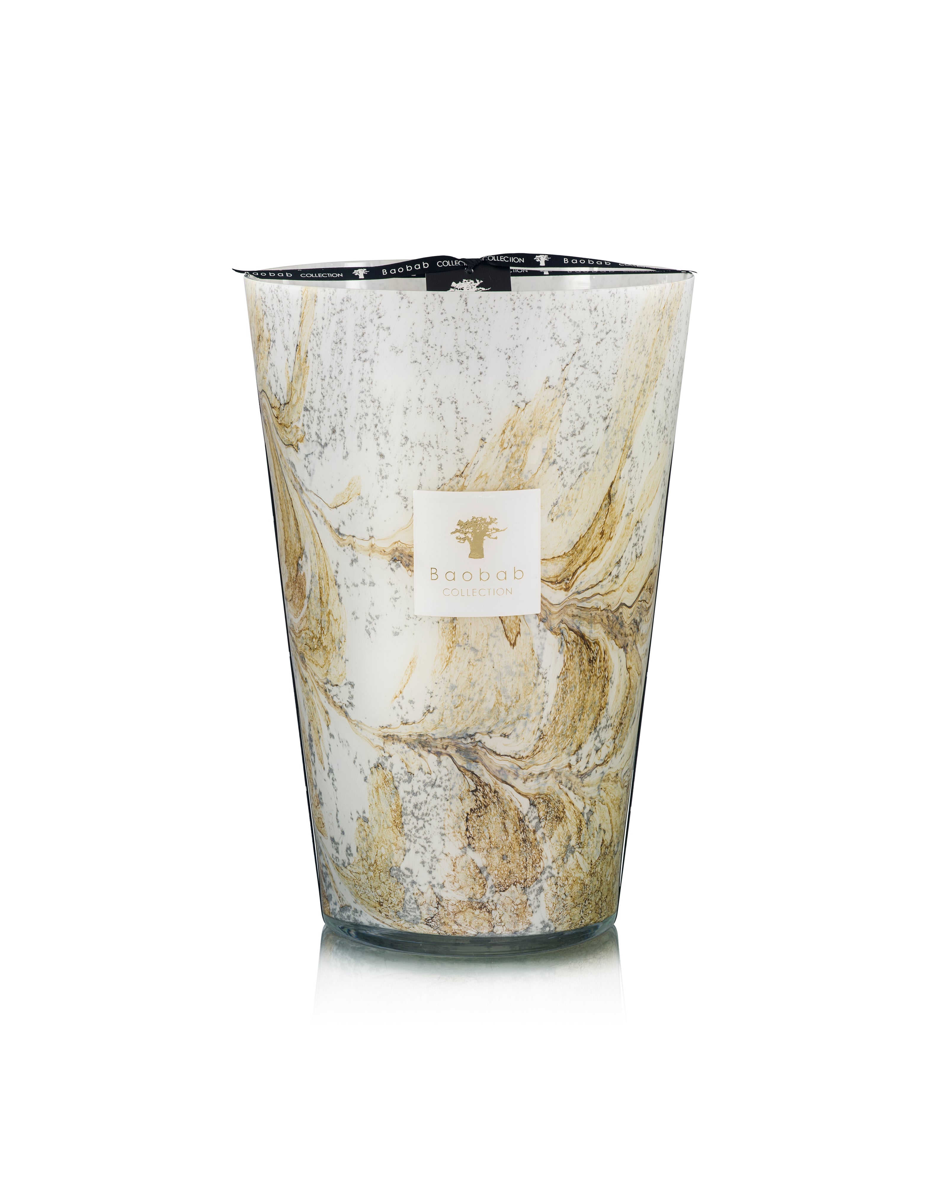 Leaves Nais Candle