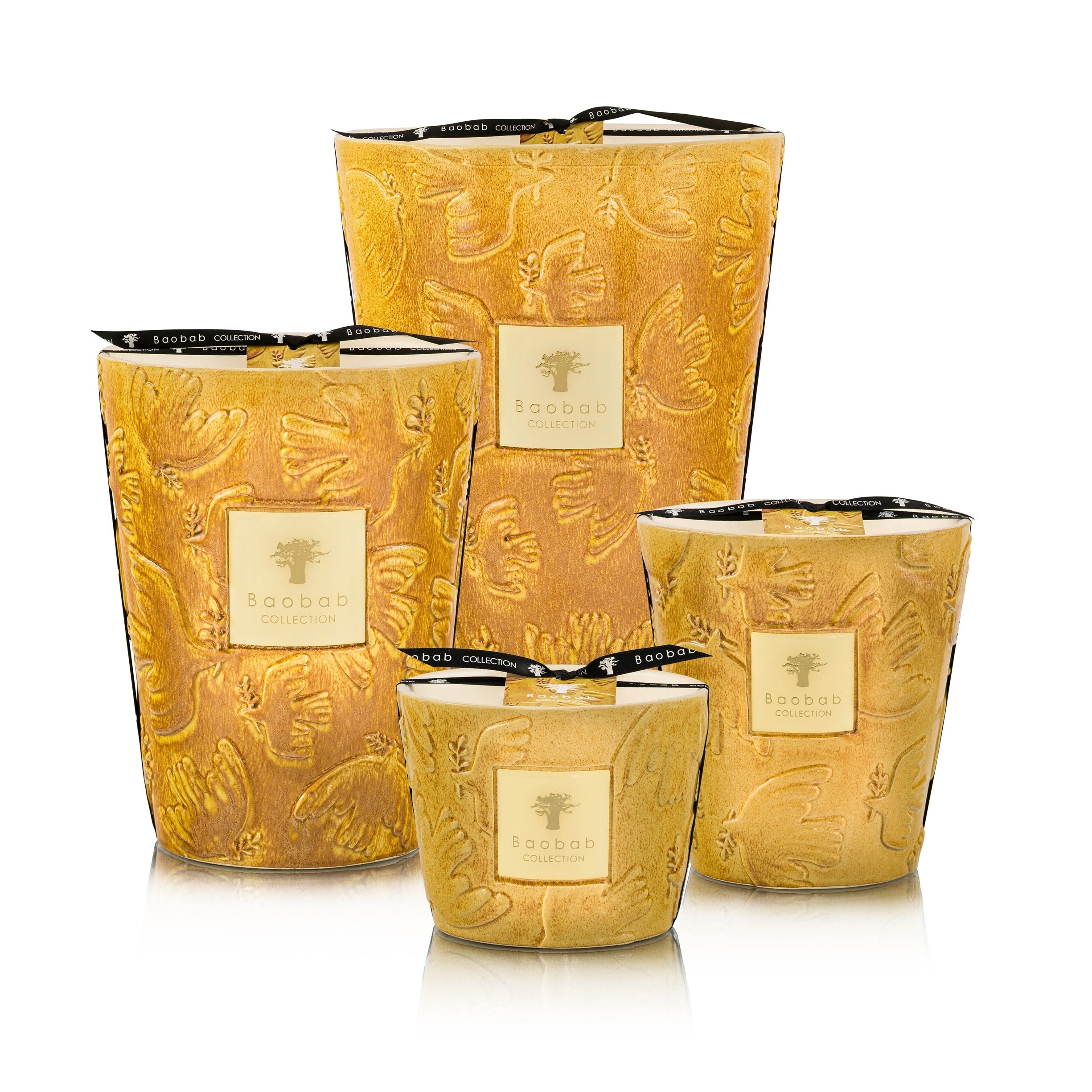 Paz Dove Candle
