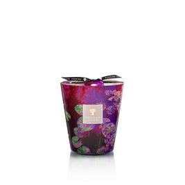 Arty Flowers Water Lily Candle