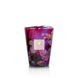 Arty Flowers Water Lily Candle