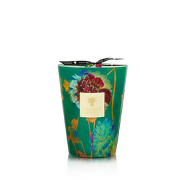 Arty Flowers Bouquet Candle