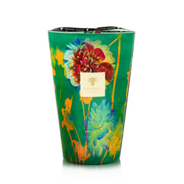 Arty Flowers Bouquet Candle