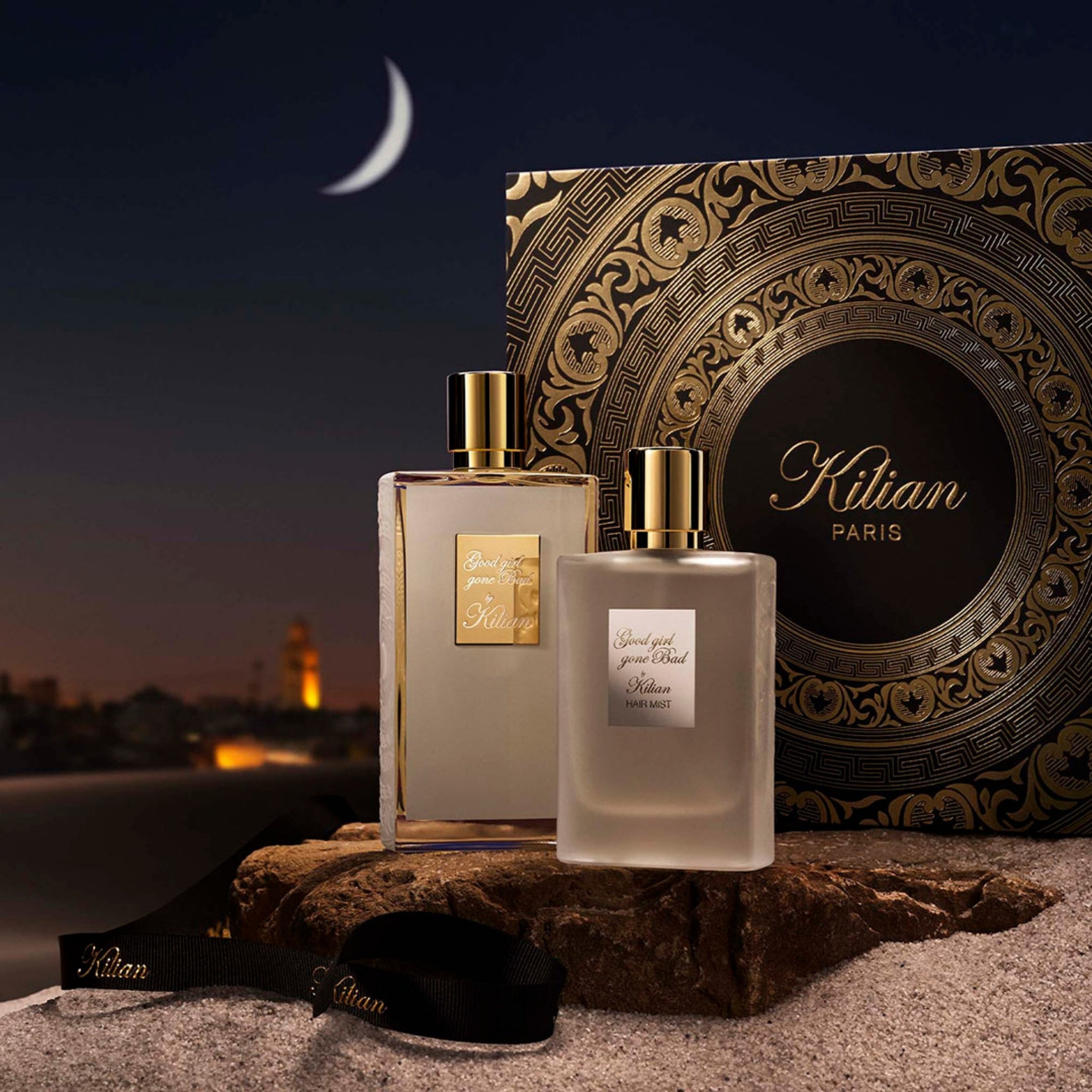 معطر الشعر غود جيرل غون باد، 50 مل