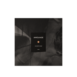 Overture Man Eau De Parfum, 100ml