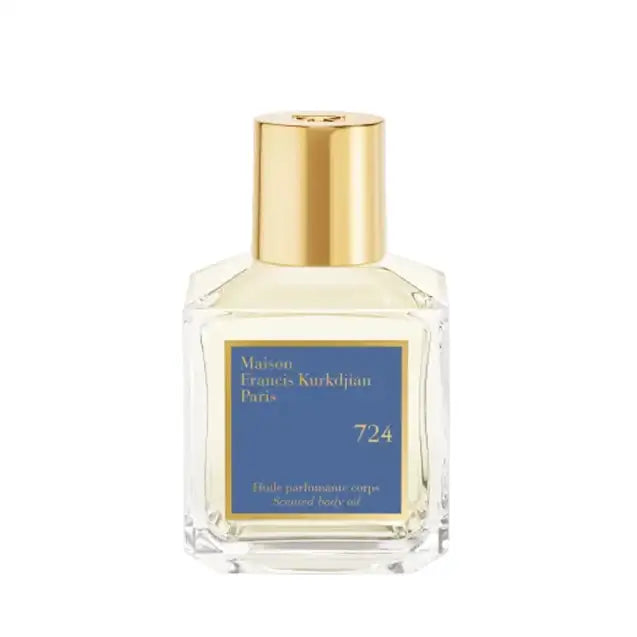 زيت الجسم المعطر 724، 70 مل