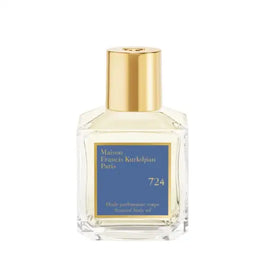 زيت الجسم المعطر 724، 70 مل