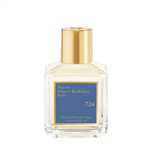 زيت الجسم المعطر 724، 70 مل