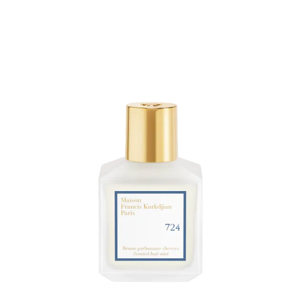 724 Scented Hair Mist, 70ml