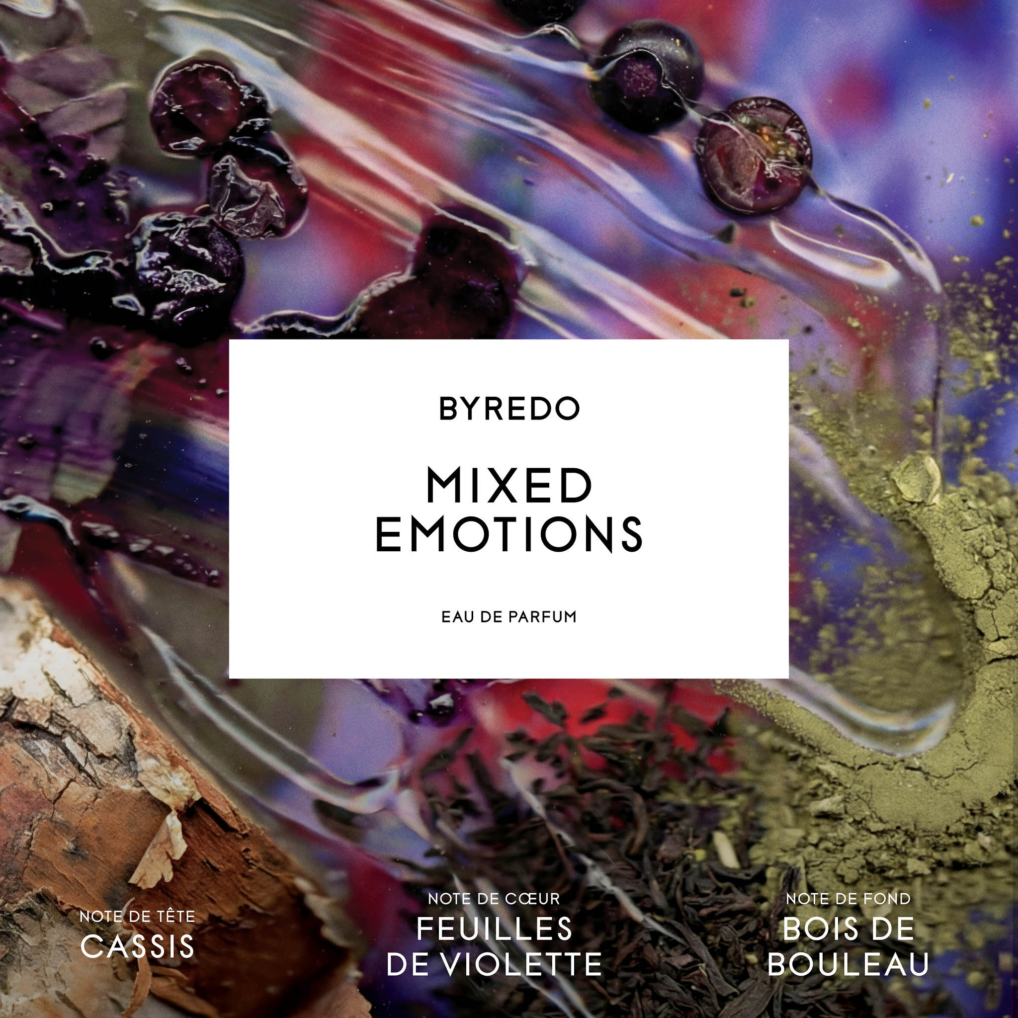 Mixed Emotions Eau de parfum, 50 ml