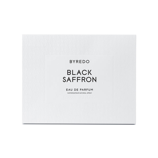 Black Saffron Eau De Parfum, 100ml