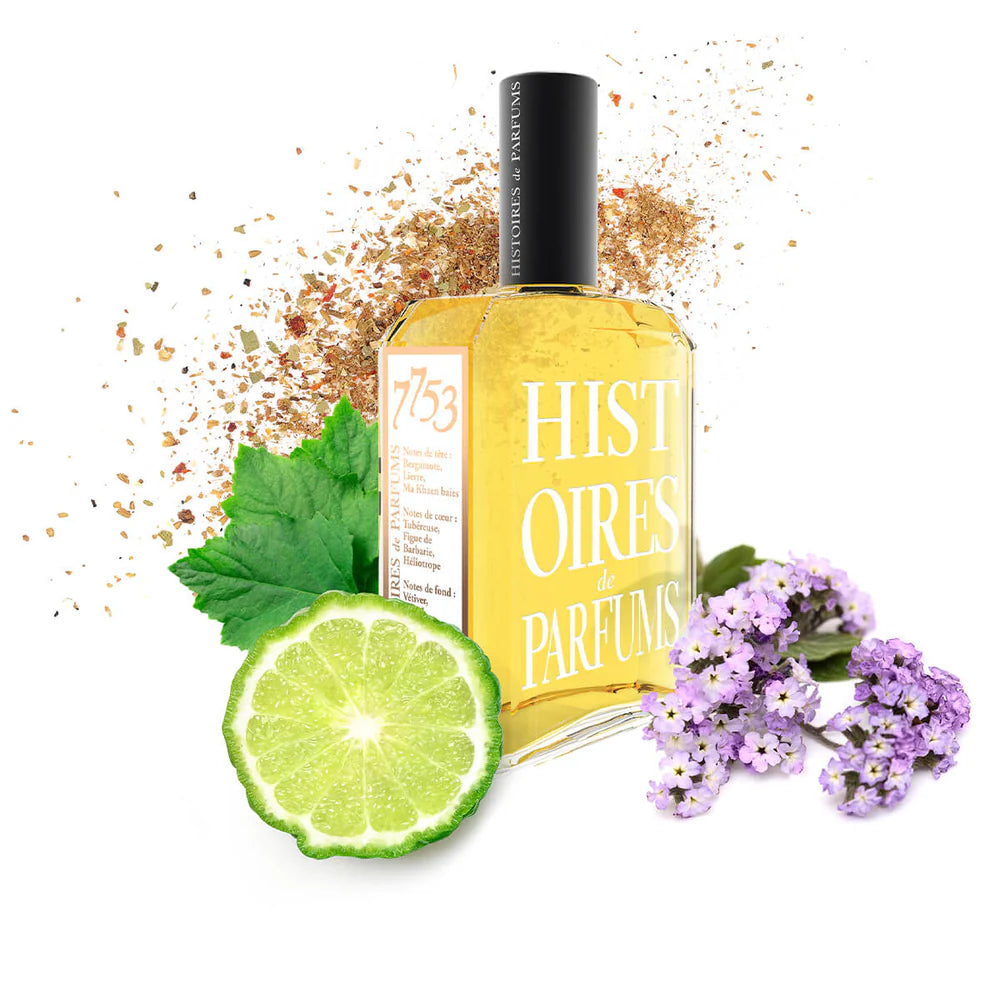 7753 Eau De Parfum, 120ml