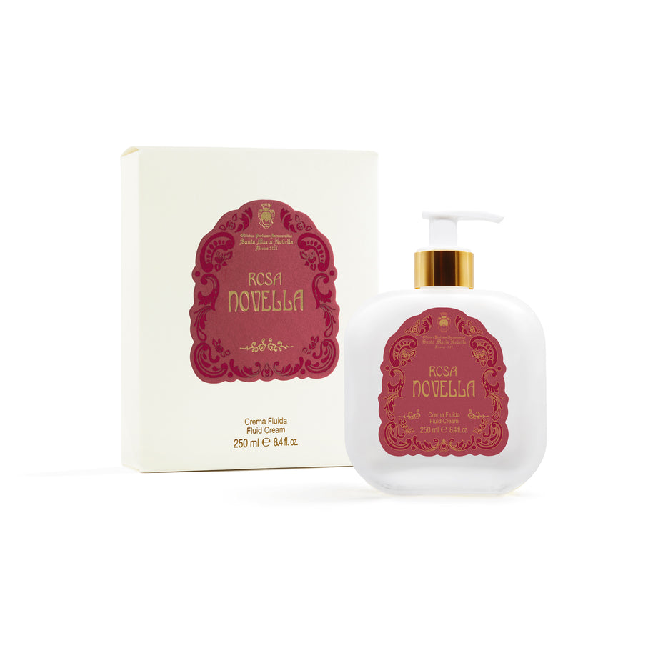 Rosa Novella Fluid Cream, 250ml