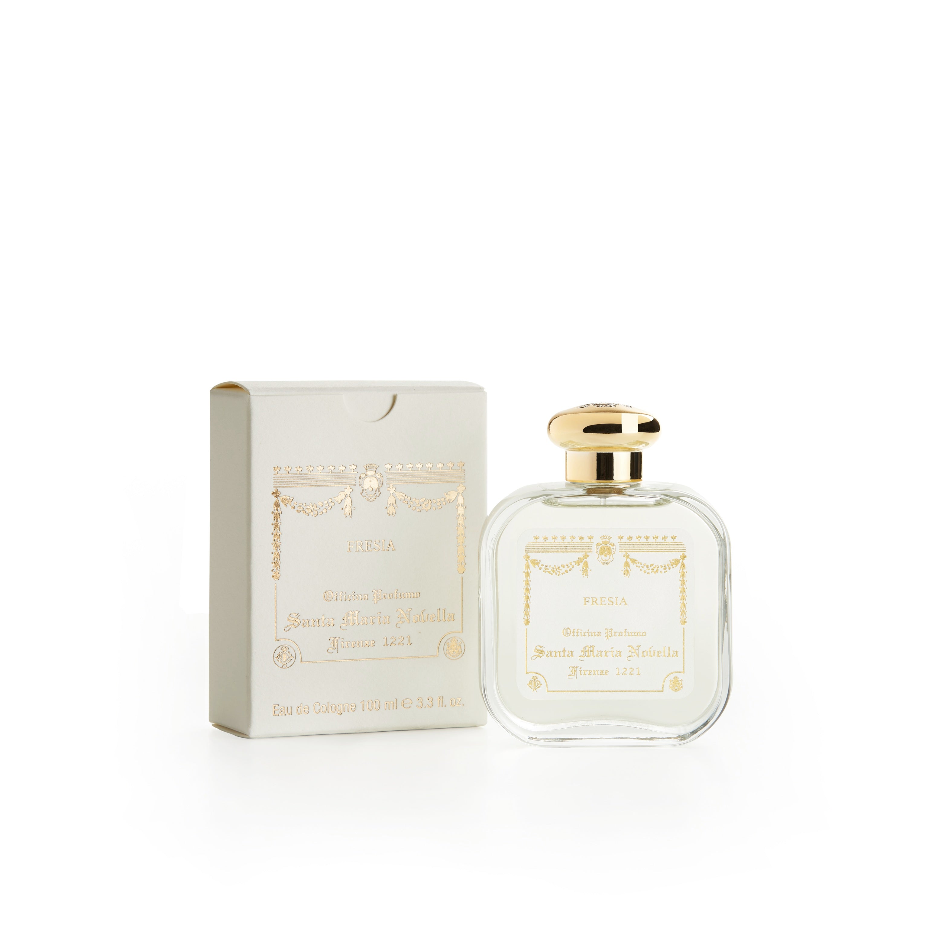 عطر فريزيا أو دو كولون، 100 مل