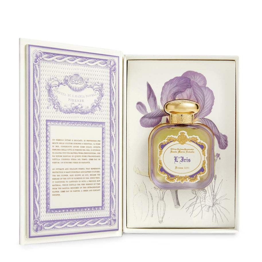 عطر ليريس أو دو بارفان، 50 مل