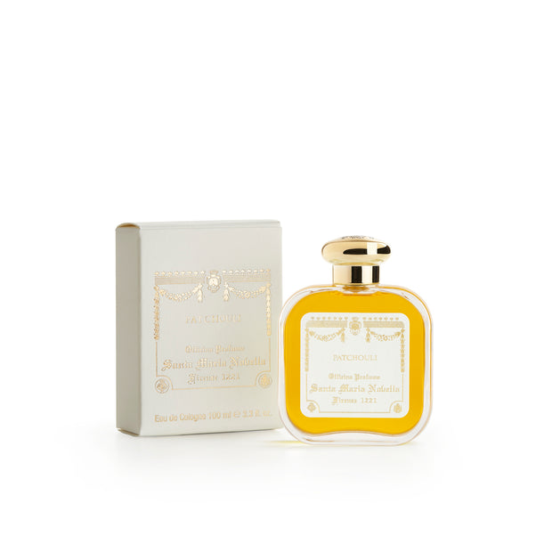 عطر باتشولي أو دو كولونيا، 100 مل