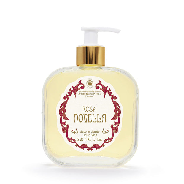 SMN Rosa Nvella Liq Soap 250ml