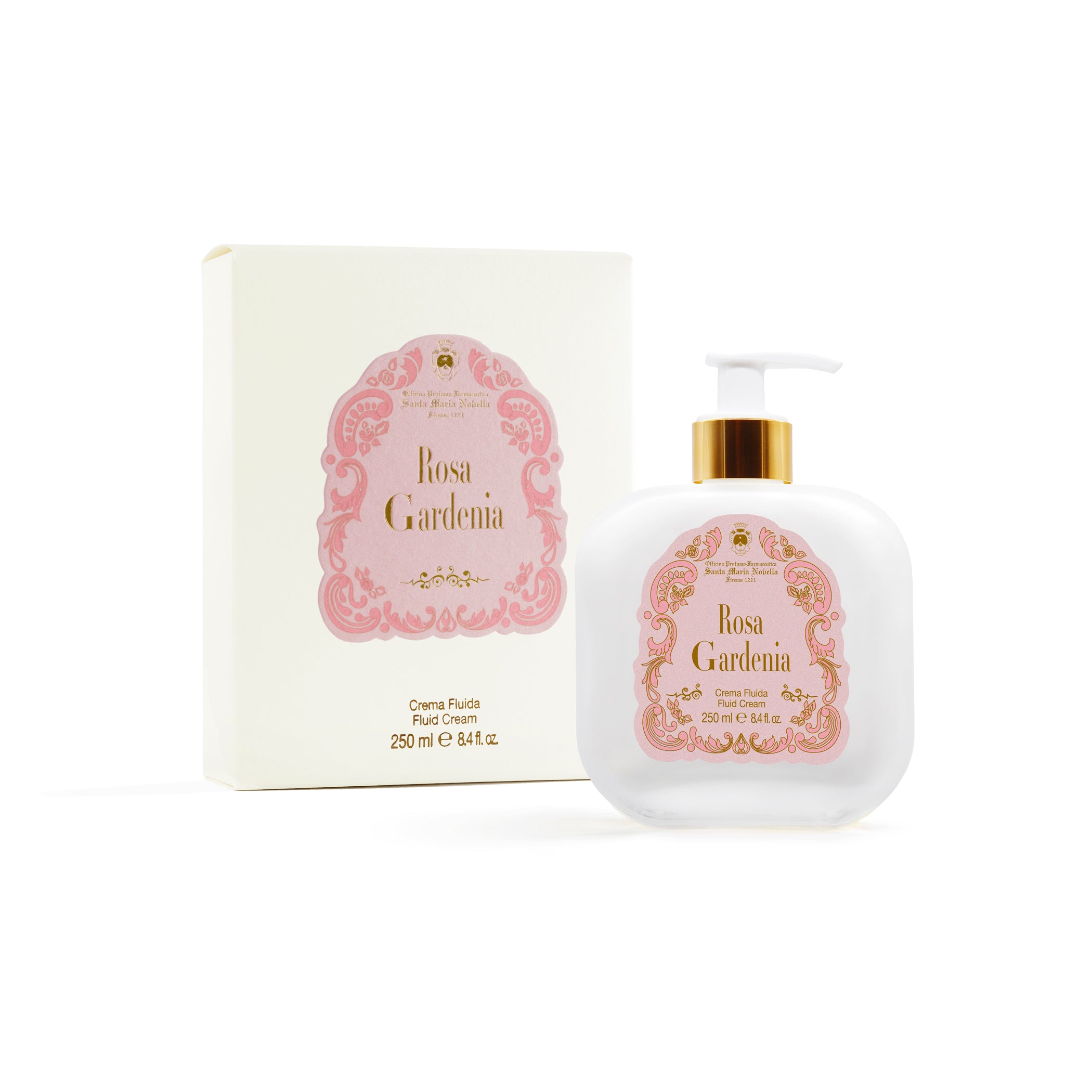 SMN Rosa Grdnia FC 250ml