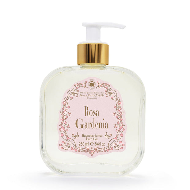 SMN Rosa Grdnia B/Gel 250ml