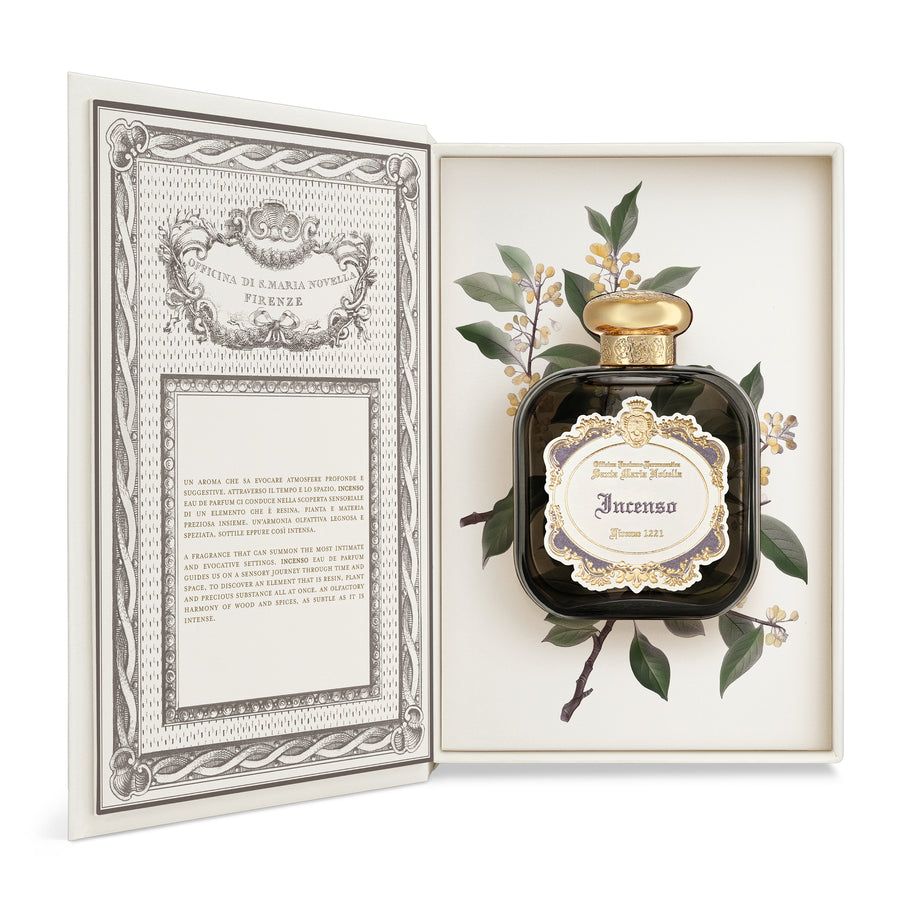 عطر إنسينسو أو دو بارفان، 100 مل