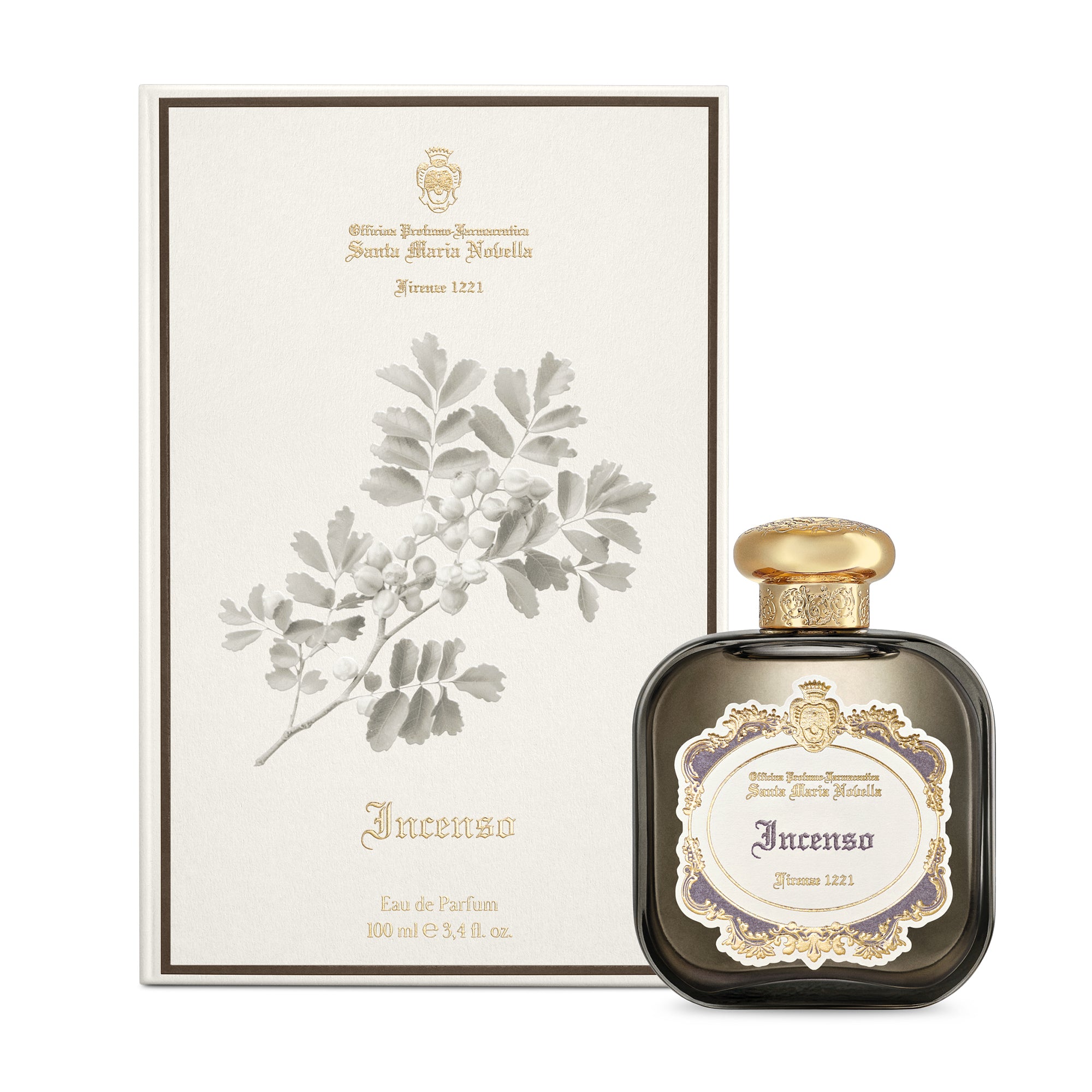 عطر إنسينسو أو دو بارفان، 100 مل