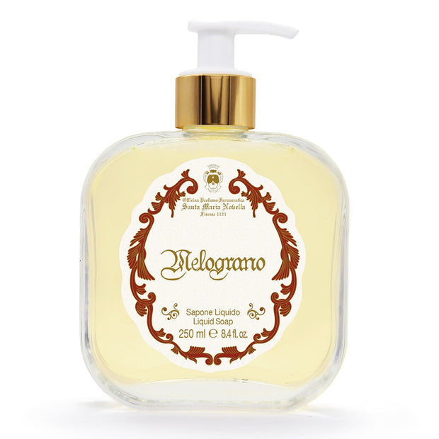 SMN Melograno Liq Soap 250ml