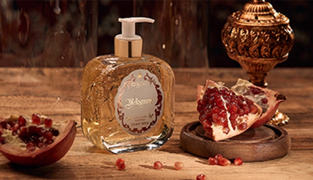 SMN Melograno Liq Soap 250ml