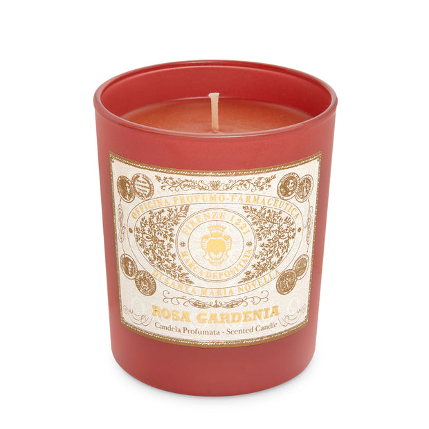 SMN Rosa Gardenia Scntd Cndle250g
